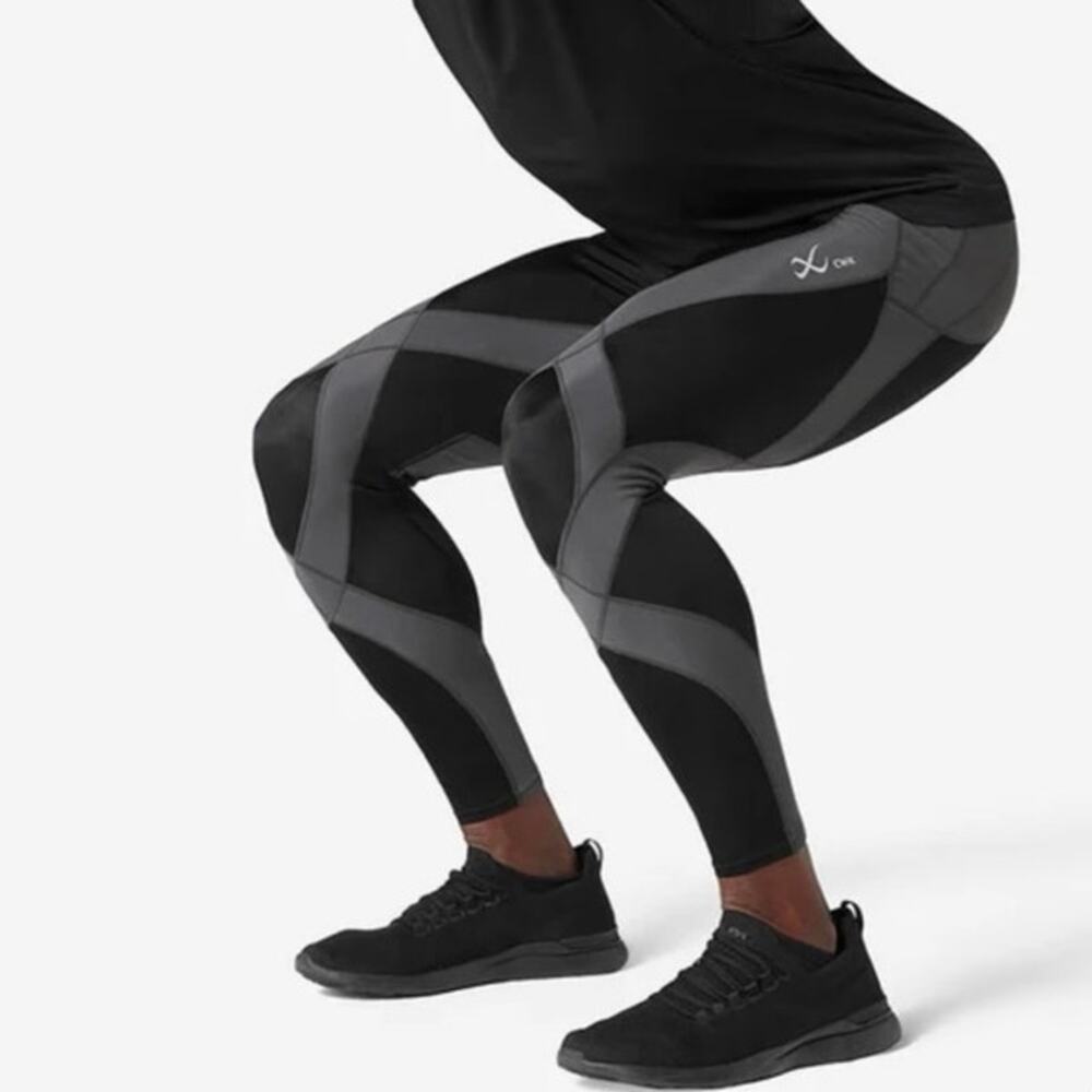 NWT CW-X Endurance Generator Joint & Muscle Compression Tights men’s large